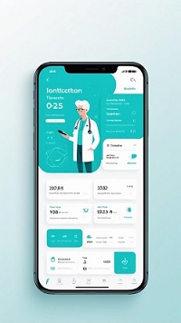 Video consultation screen